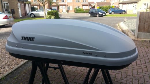 STŘEŠNÍ BOXY - Thule Pacific 100